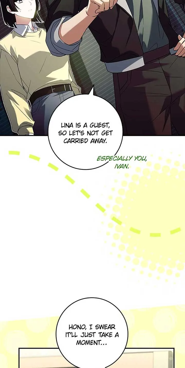 You Turned Off the Pain Setting? Chapter 44 page 45