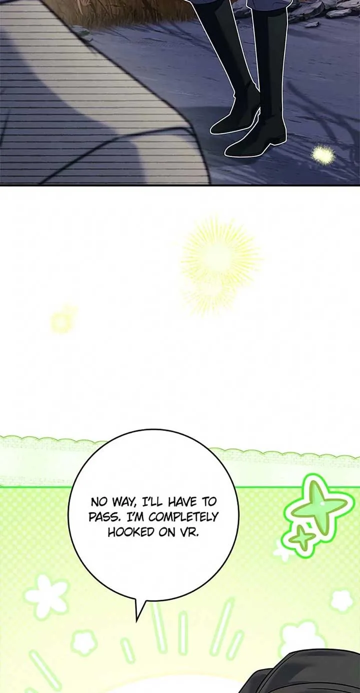 You Turned Off the Pain Setting? Chapter 44 page 65