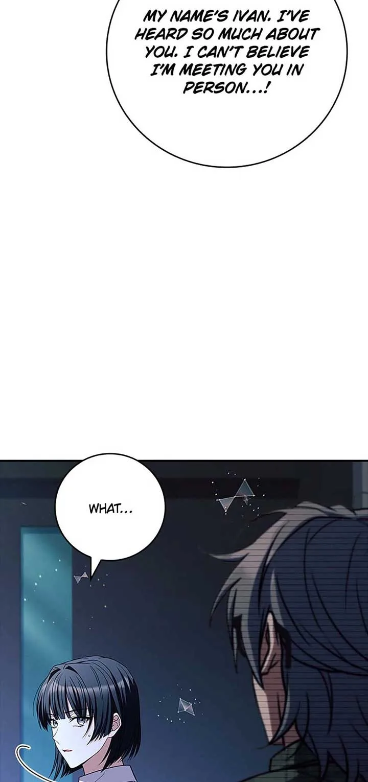 You Turned Off the Pain Setting? Chapter 44 page 29