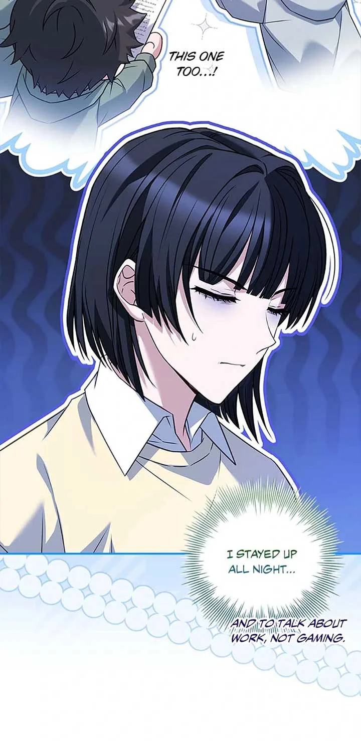 You Turned Off the Pain Setting? Chapter 44 page 59