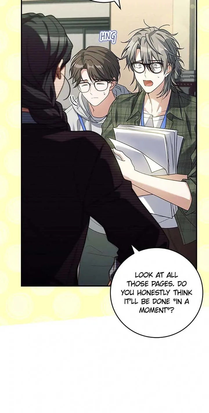 You Turned Off the Pain Setting? Chapter 44 page 46