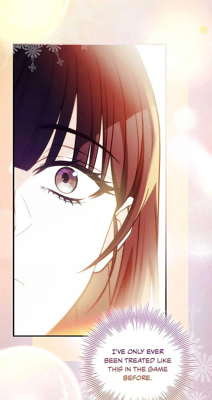You Turned Off the Pain Setting? Chapter 44 page 35