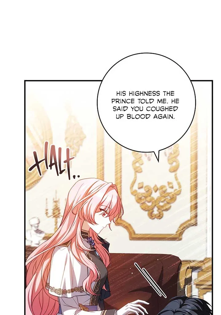You Turned Off the Pain Setting? Chapter 29 page 84