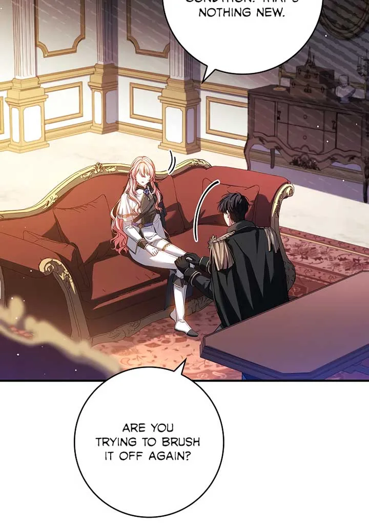You Turned Off the Pain Setting? Chapter 29 page 86
