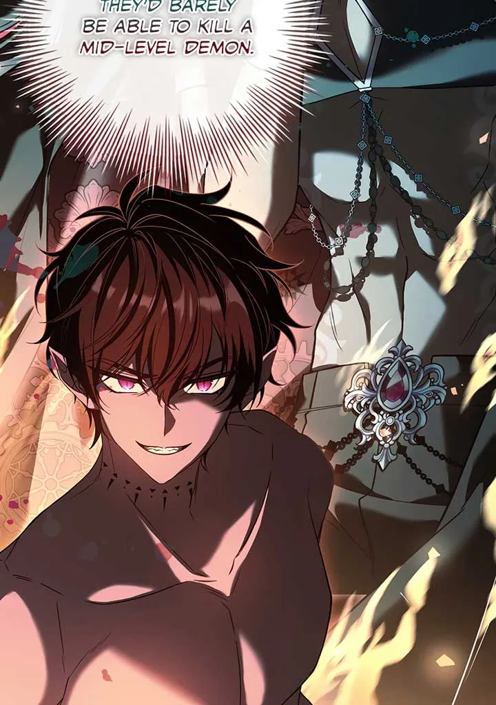 You Turned Off the Pain Setting? Chapter 29 page 124