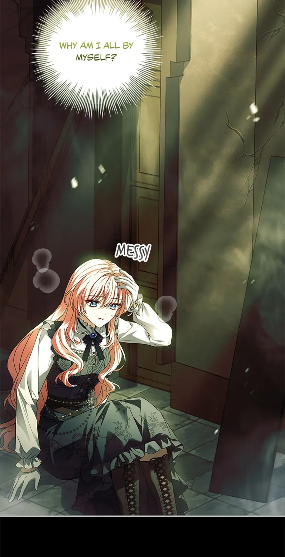 You Turned Off the Pain Setting? Chapter 45 page 15