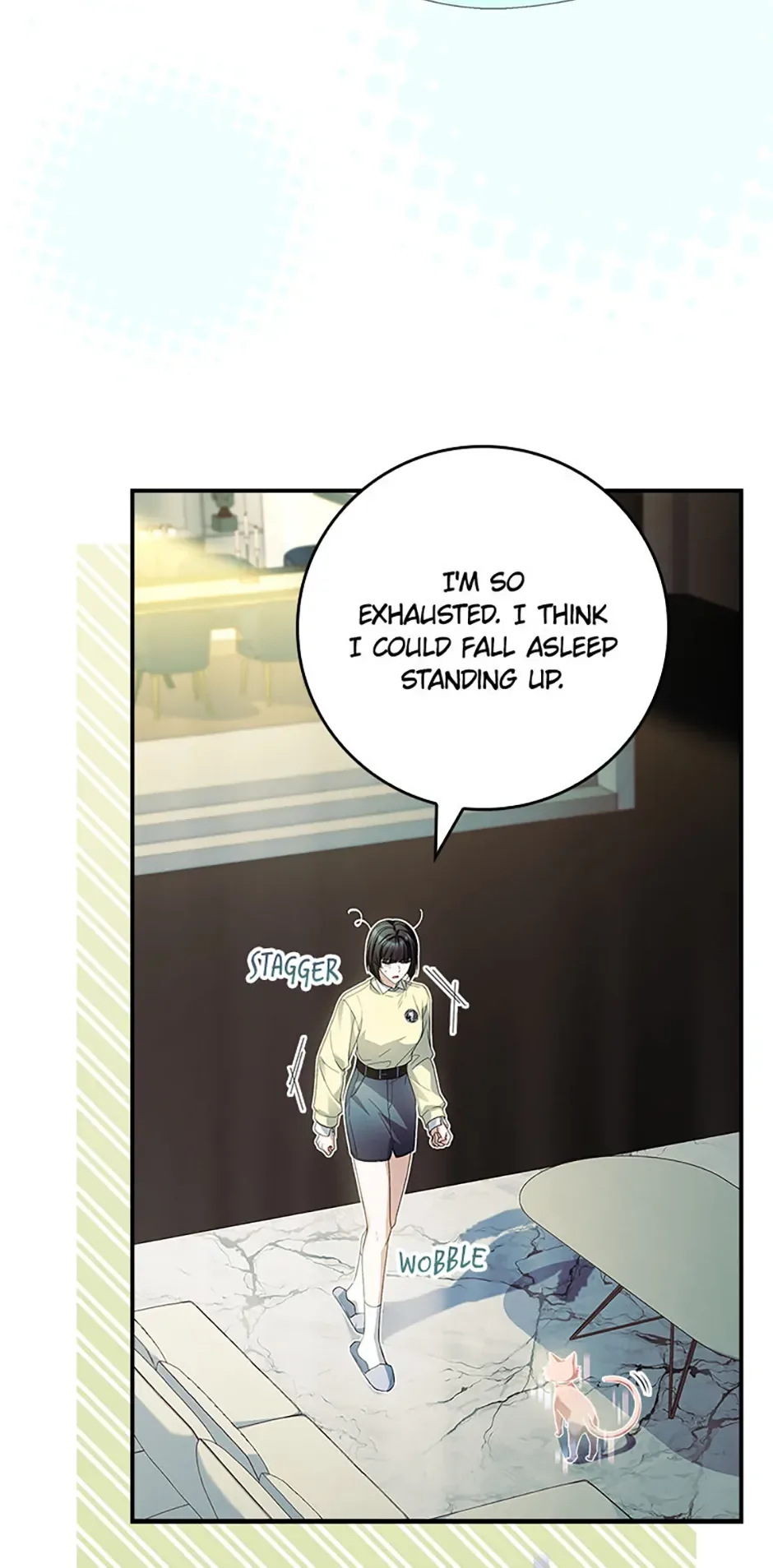 You Turned Off the Pain Setting? Chapter 45 page 4