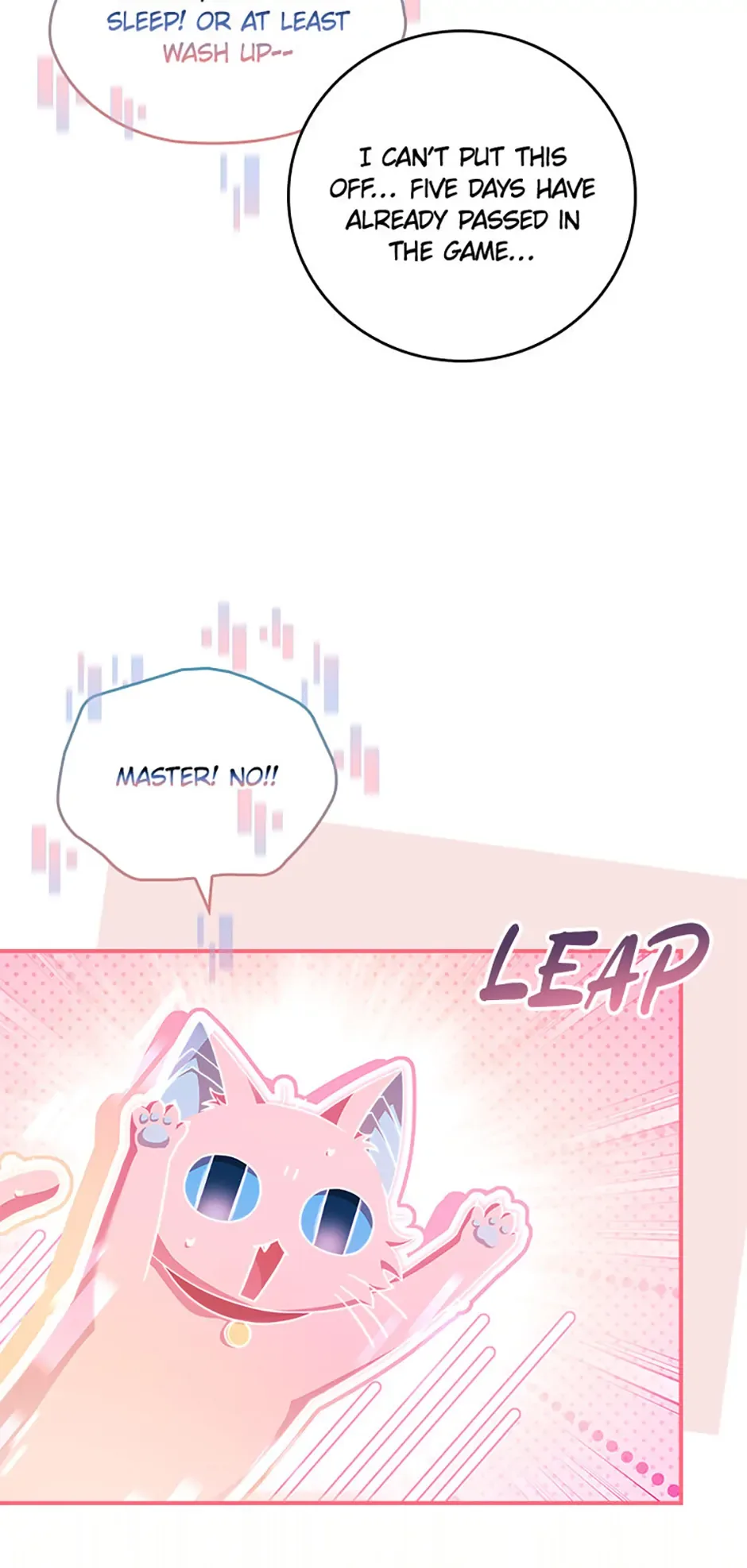 You Turned Off the Pain Setting? Chapter 45 page 7