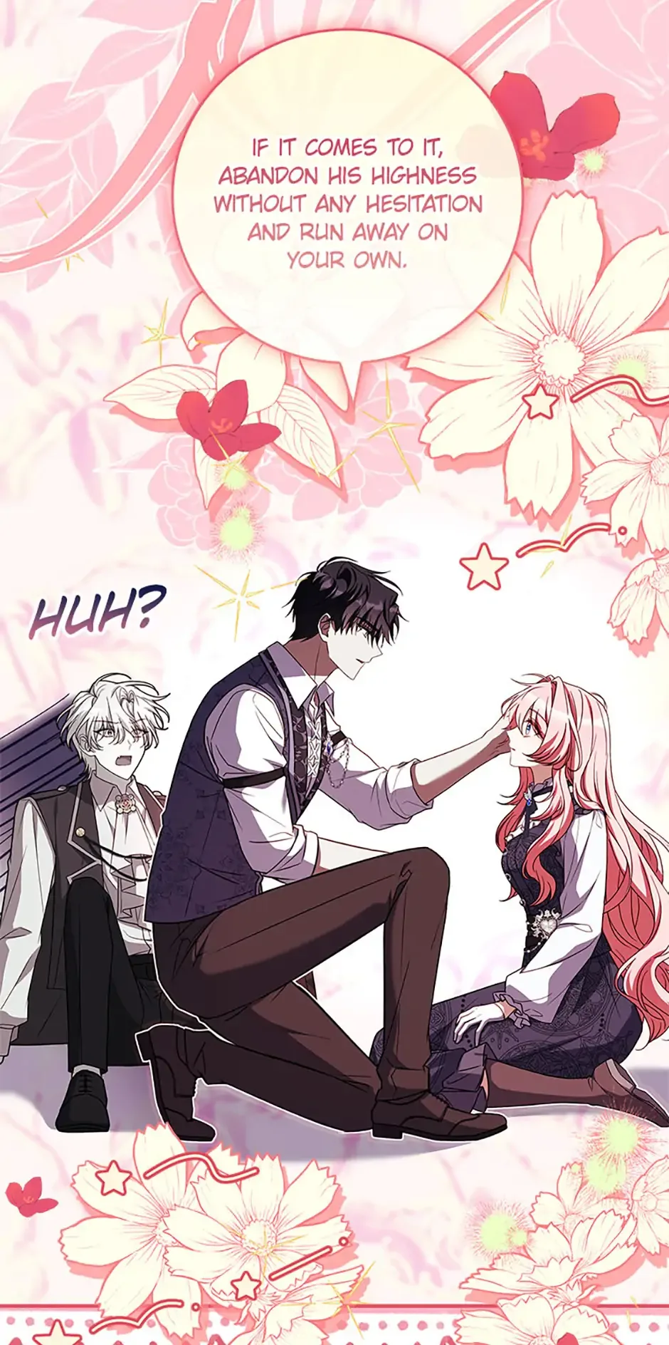 You Turned Off the Pain Setting? Chapter 46 page 15