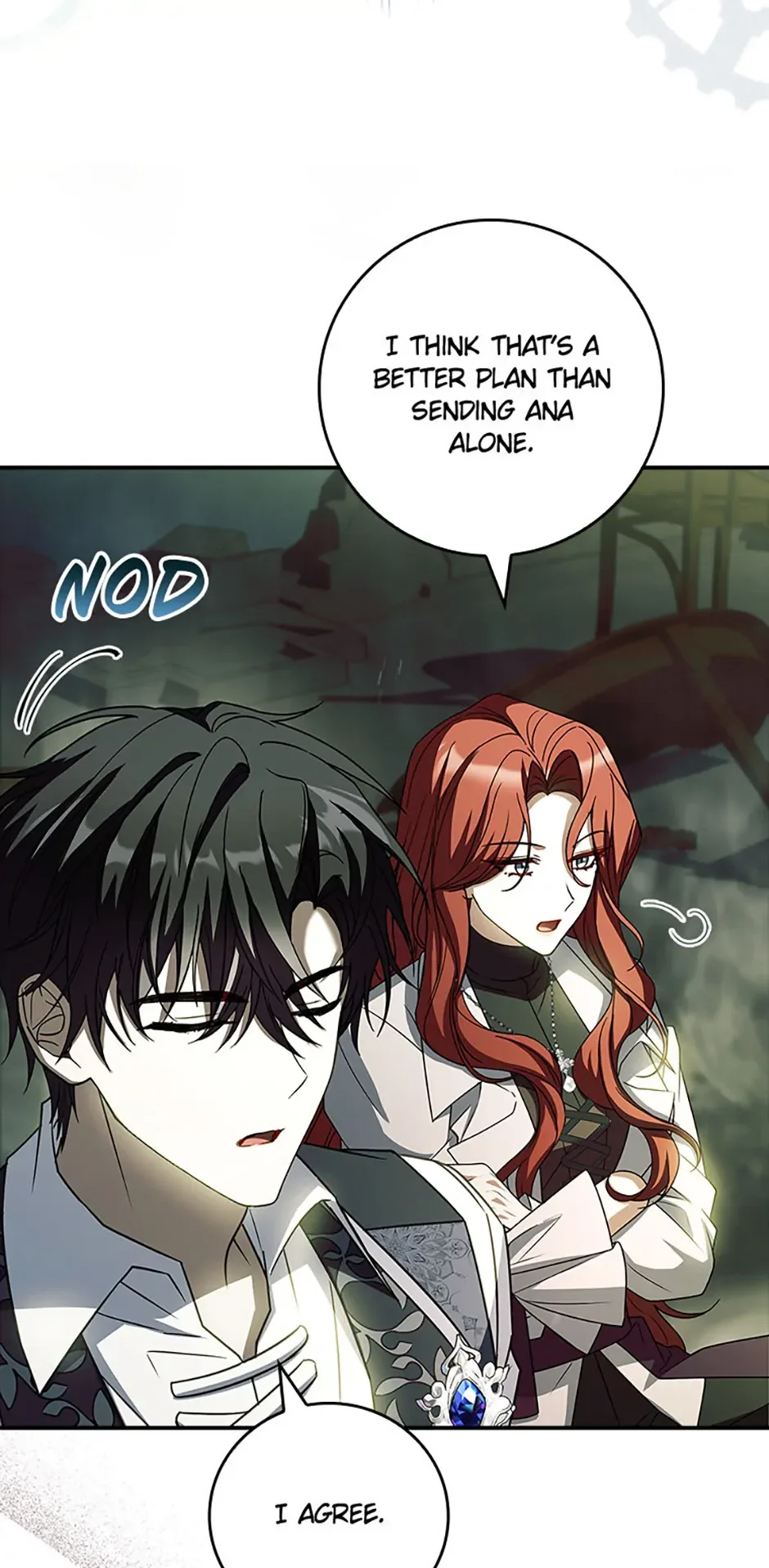 You Turned Off the Pain Setting? Chapter 46 page 11