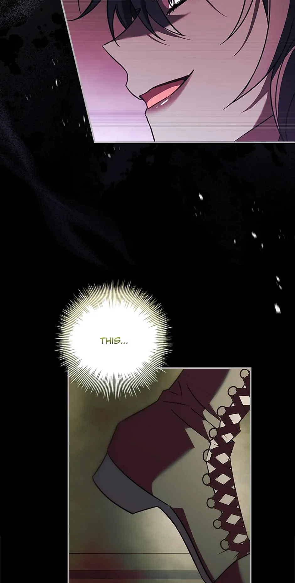 You Turned Off the Pain Setting? Chapter 45 page 33