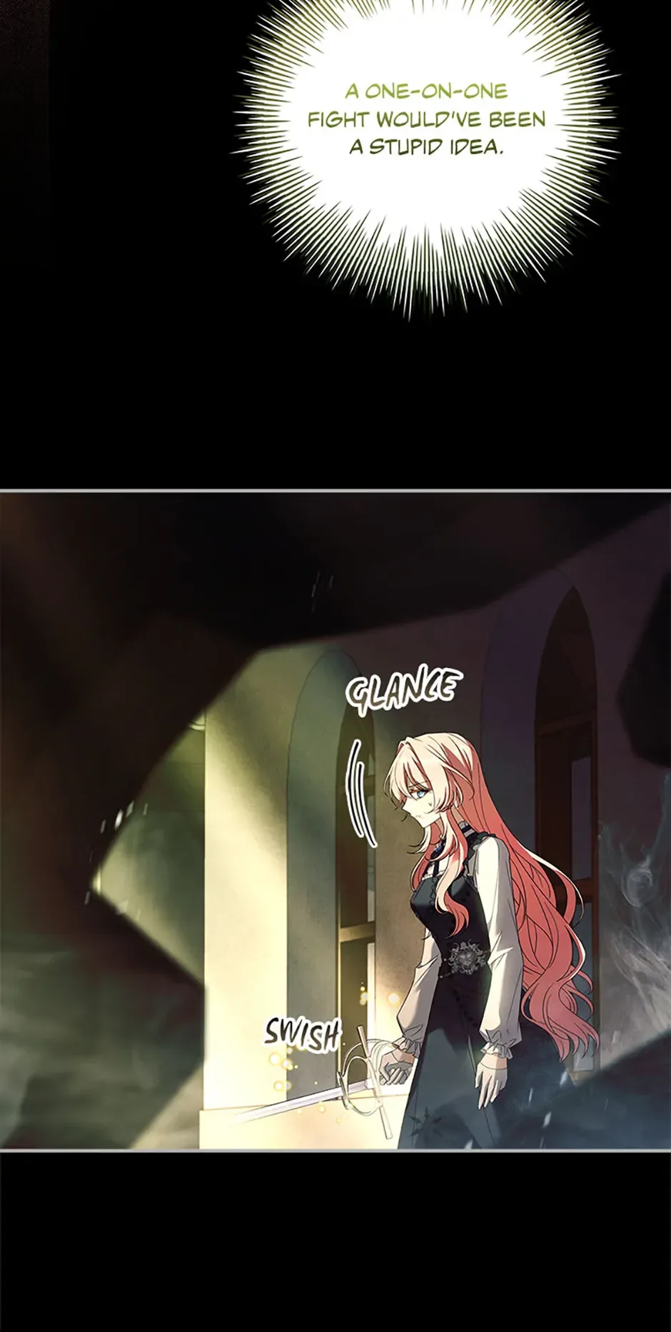 You Turned Off the Pain Setting? Chapter 45 page 42