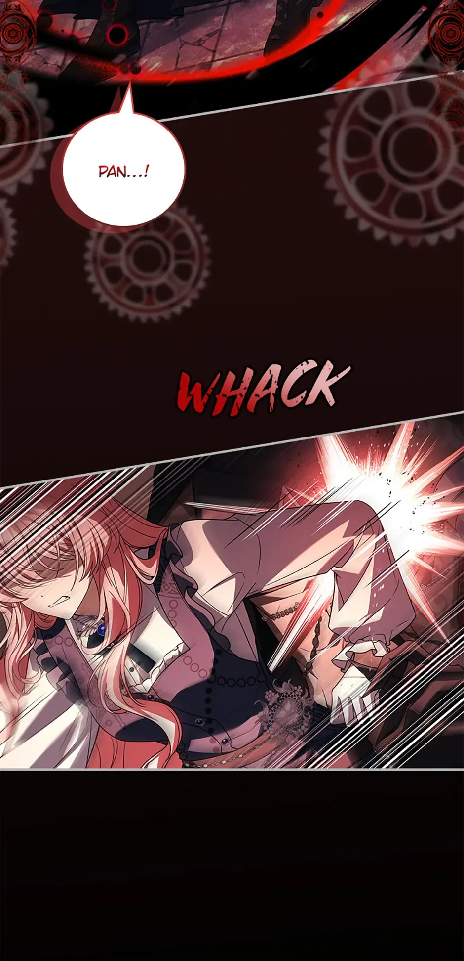 You Turned Off the Pain Setting? Chapter 45 page 23