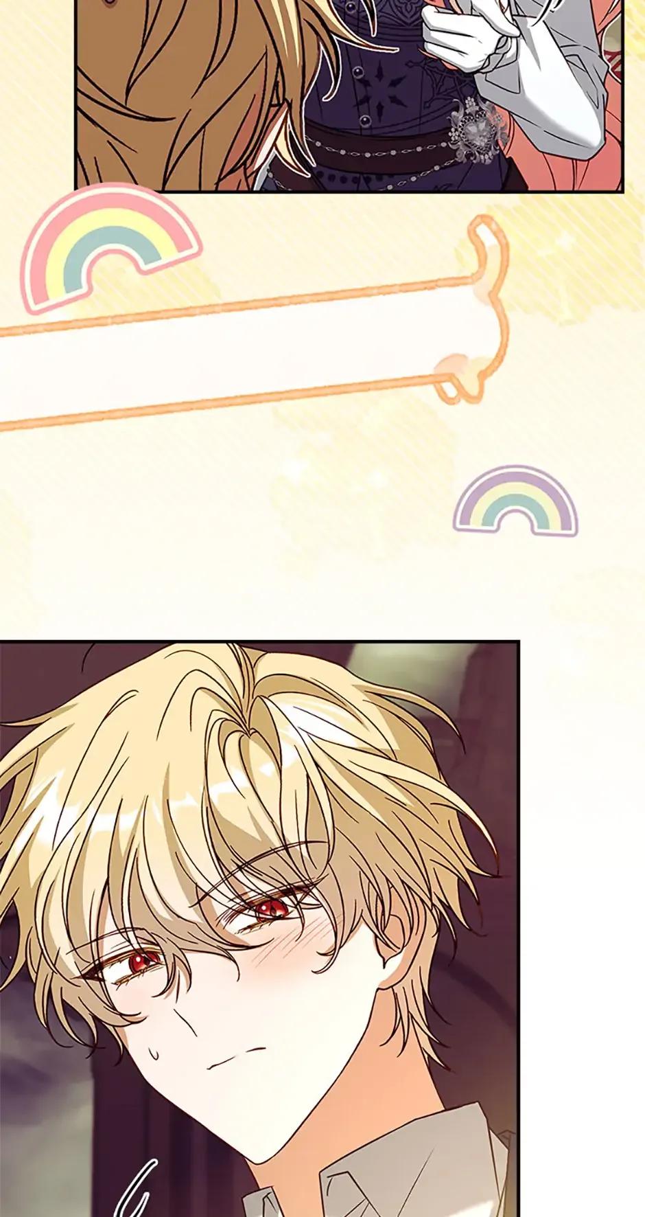 You Turned Off the Pain Setting? Chapter 46 page 6