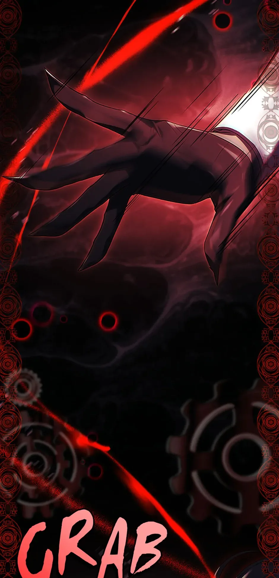 You Turned Off the Pain Setting? Chapter 45 page 21