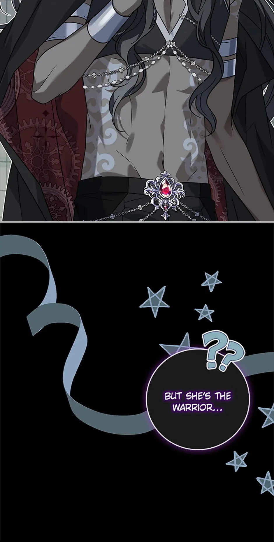 You Turned Off the Pain Setting? Chapter 45 page 36