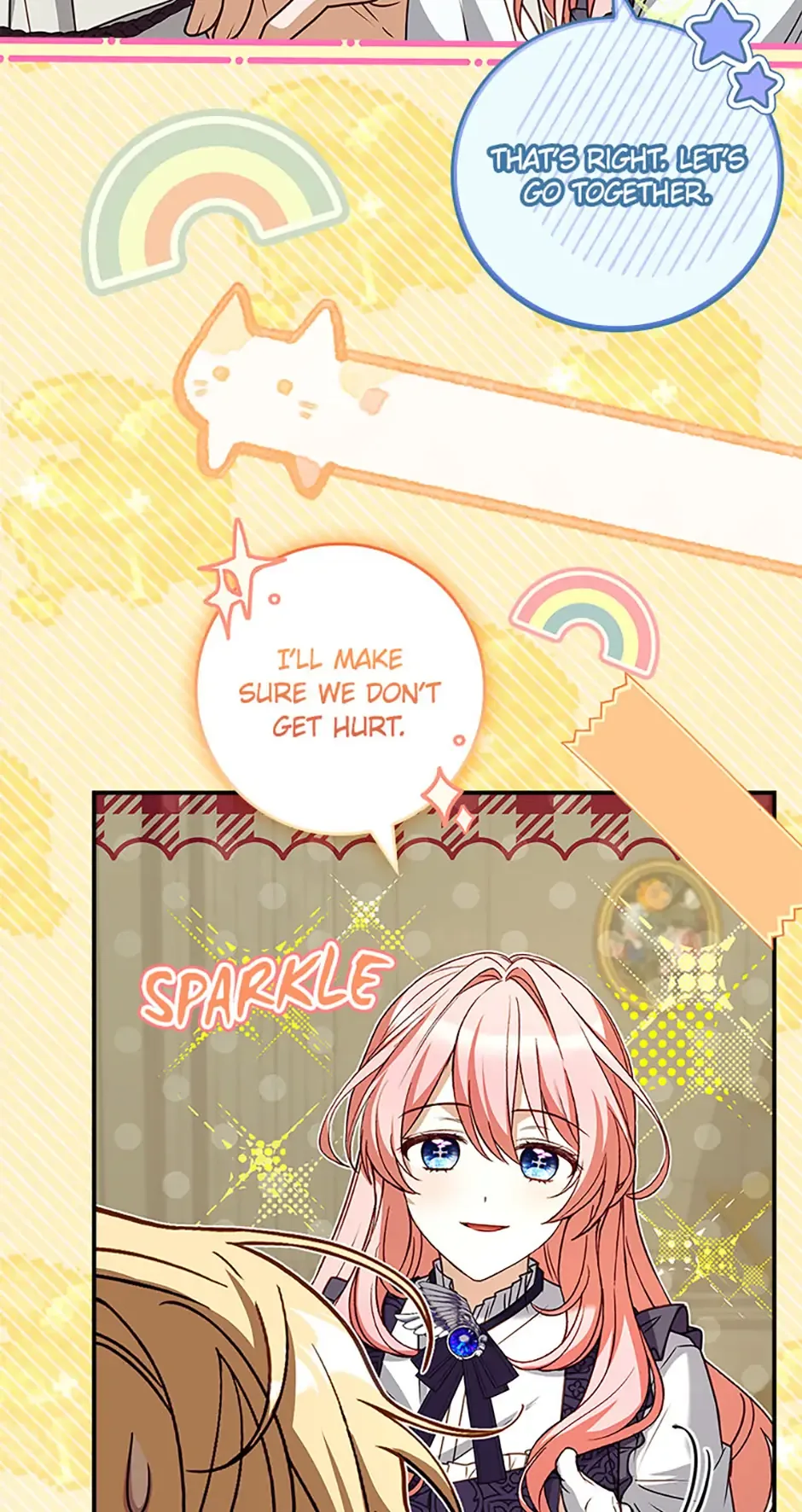 You Turned Off the Pain Setting? Chapter 46 page 5