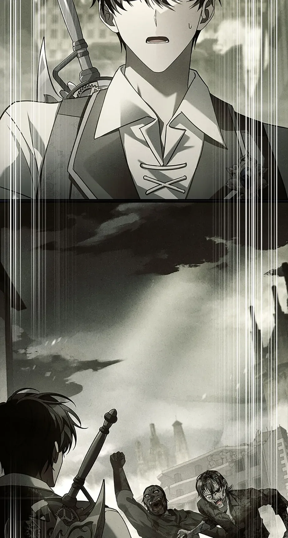 You Turned Off the Pain Setting? Chapter 45 page 65