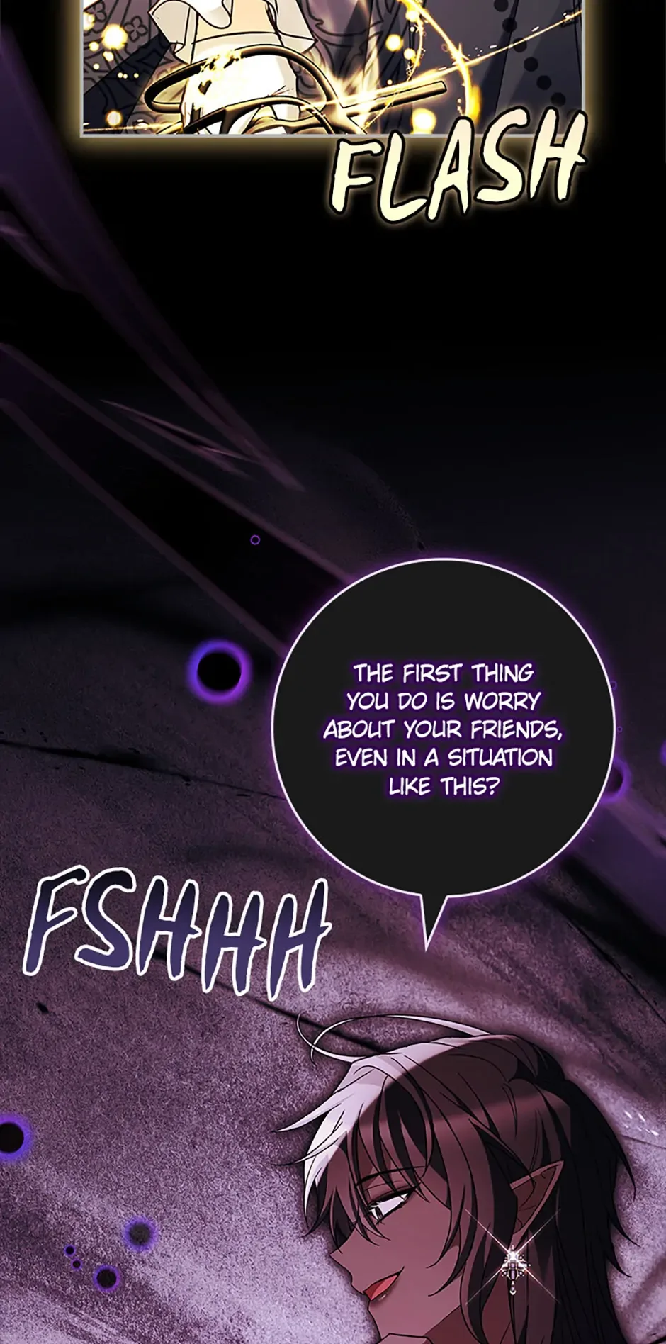You Turned Off the Pain Setting? Chapter 45 page 26