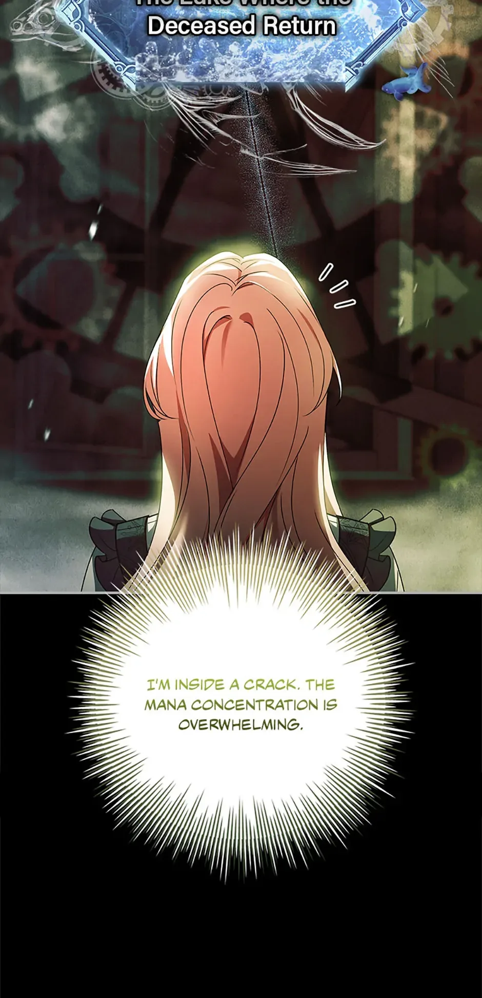You Turned Off the Pain Setting? Chapter 45 page 19
