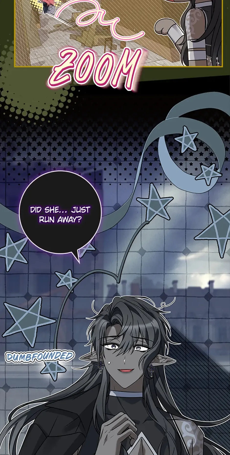 You Turned Off the Pain Setting? Chapter 45 page 35