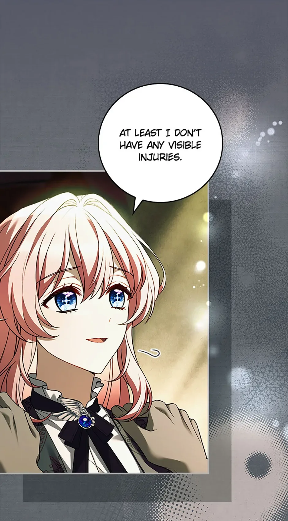You Turned Off the Pain Setting? Chapter 45 page 50