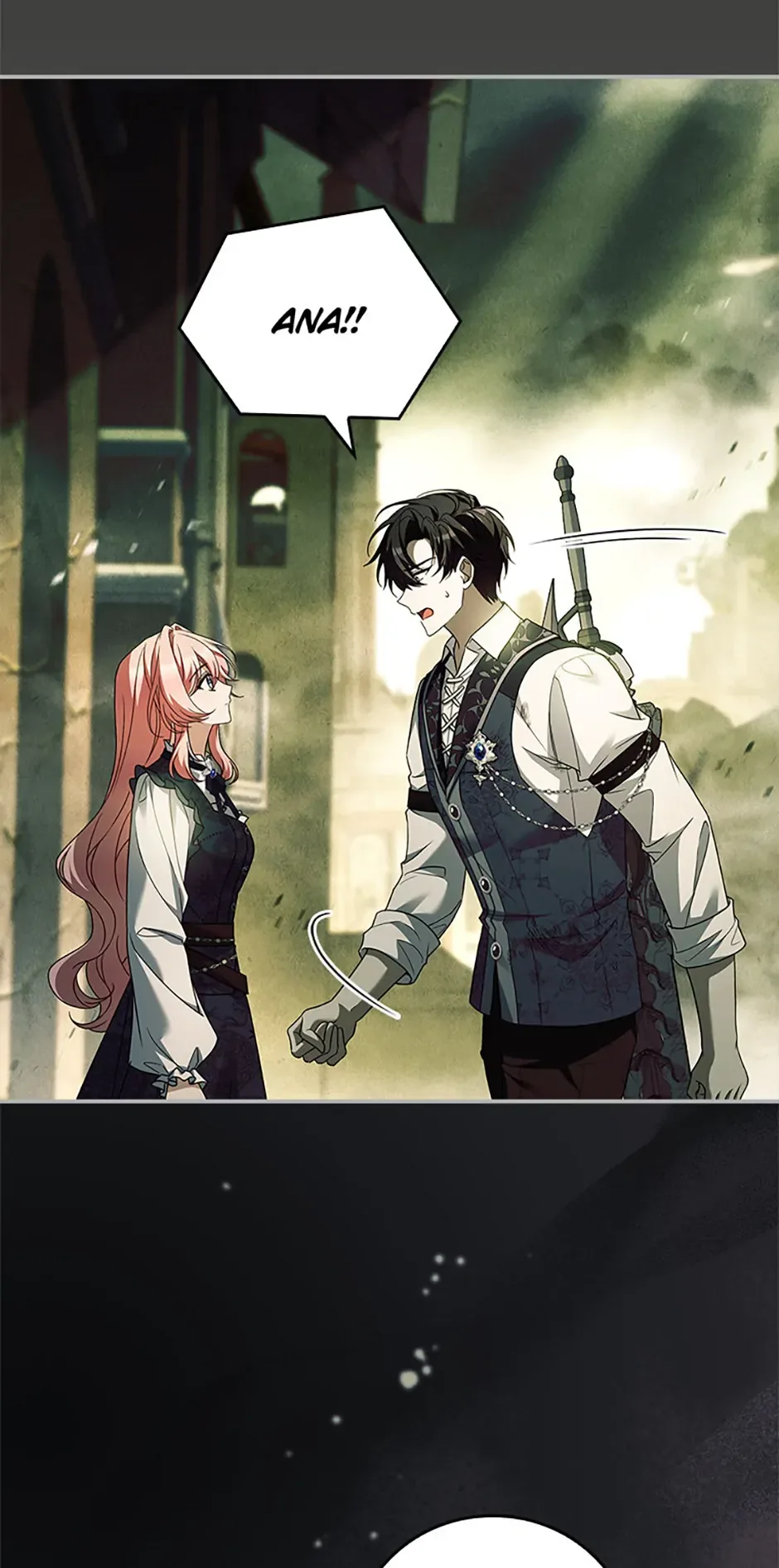 You Turned Off the Pain Setting? Chapter 45 page 47