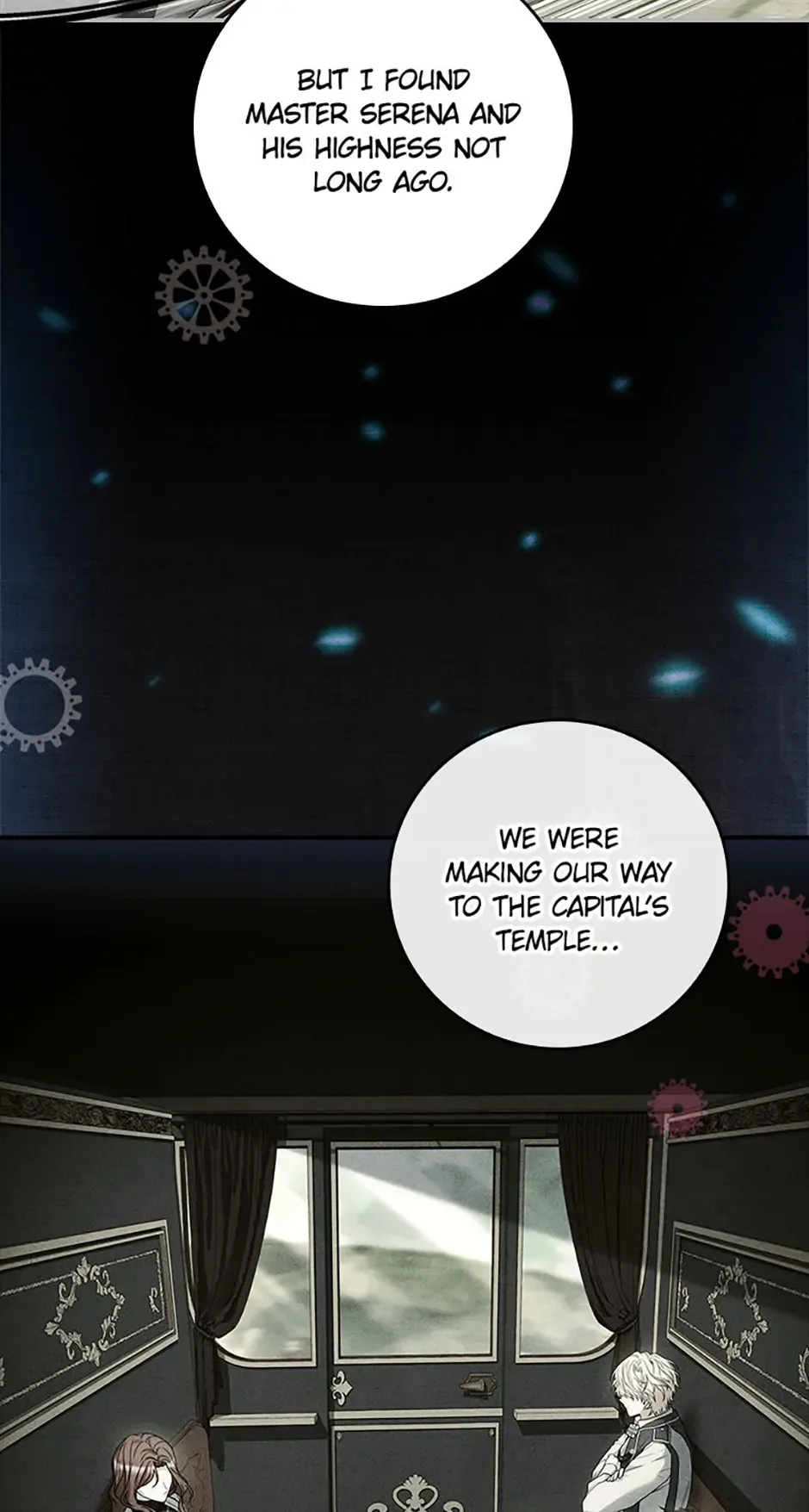 You Turned Off the Pain Setting? Chapter 45 page 61