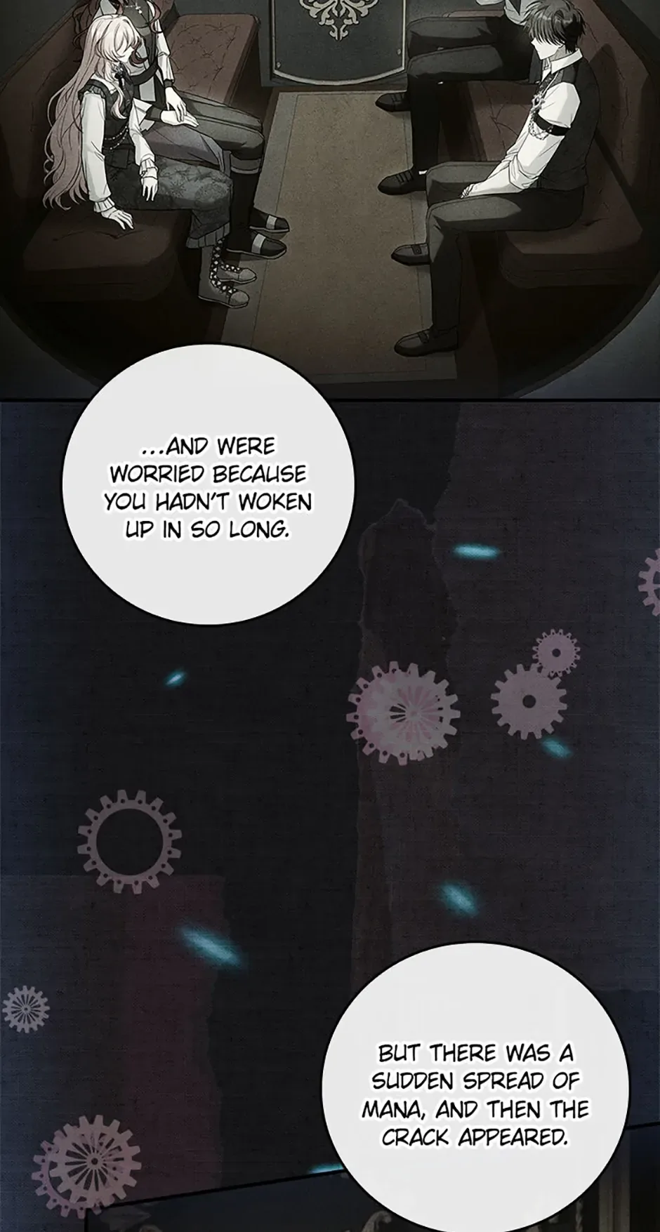You Turned Off the Pain Setting? Chapter 45 page 62