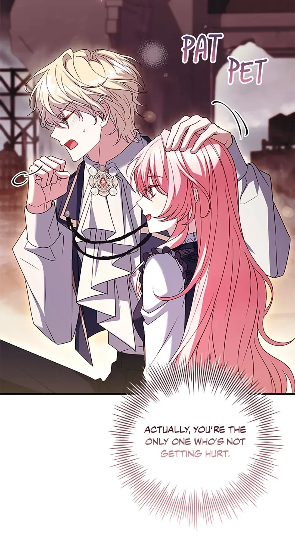 You Turned Off the Pain Setting? Chapter 46 page 8