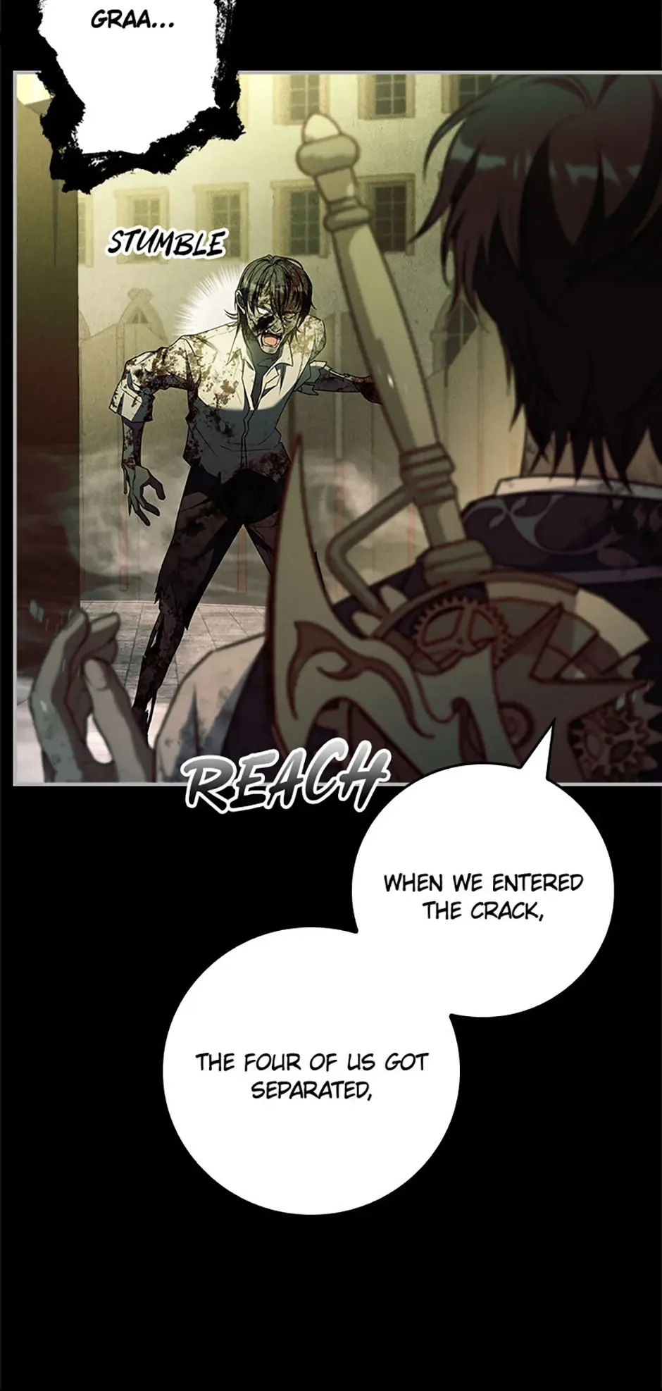 You Turned Off the Pain Setting? Chapter 45 page 59
