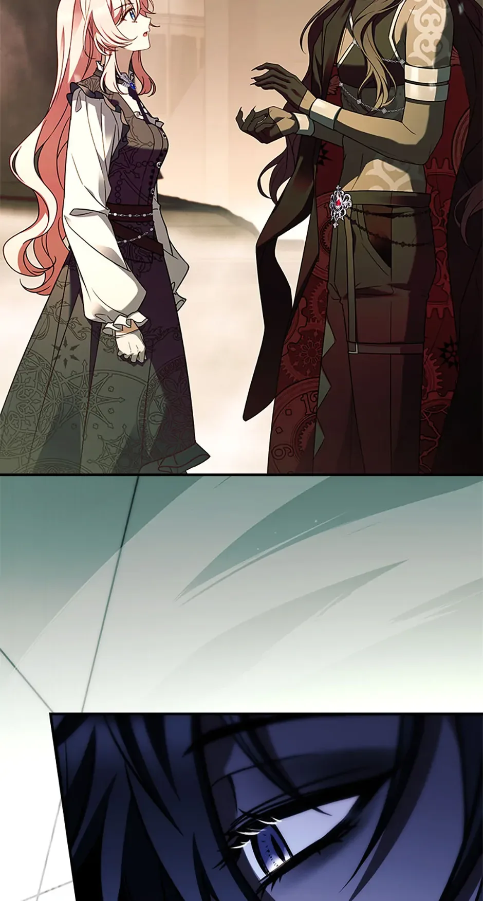 You Turned Off the Pain Setting? Chapter 46 page 54