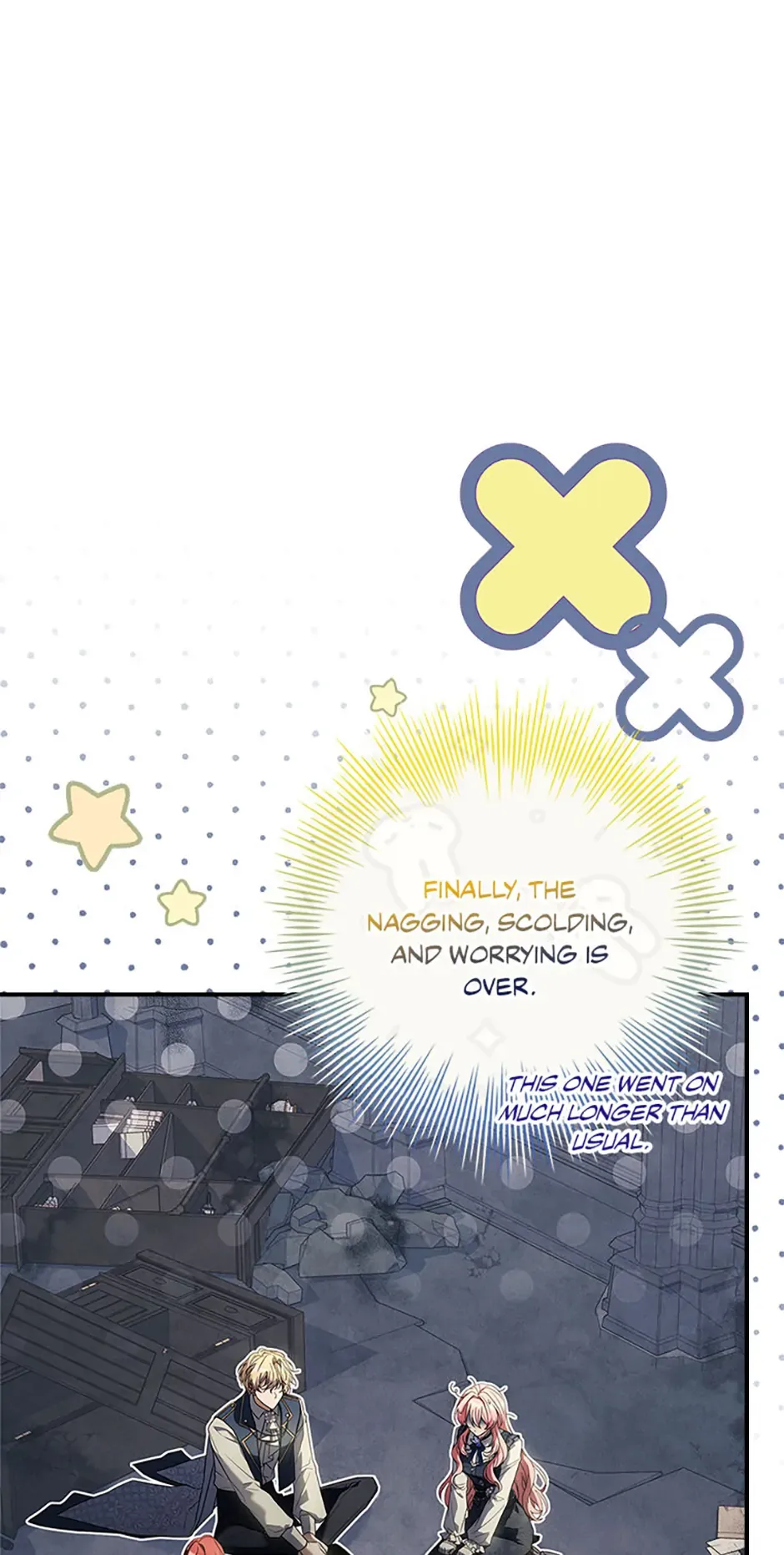 You Turned Off the Pain Setting? Chapter 45 page 80
