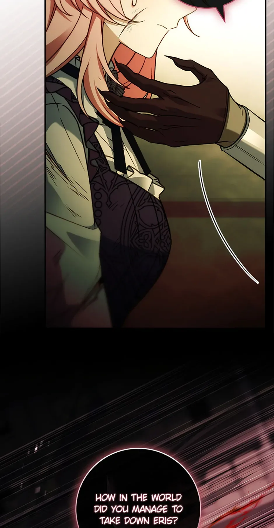 You Turned Off the Pain Setting? Chapter 46 page 58