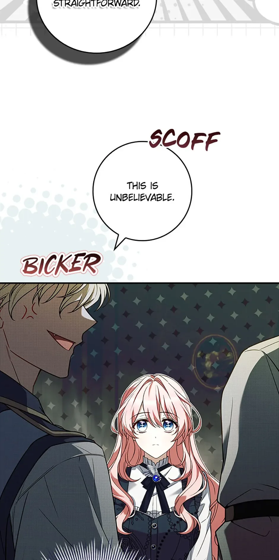 You Turned Off the Pain Setting? Chapter 46 page 17