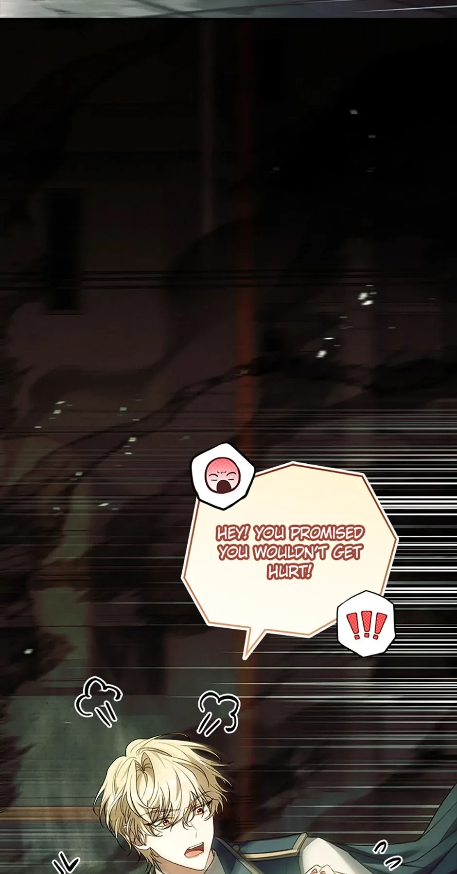 You Turned Off the Pain Setting? Chapter 46 page 64