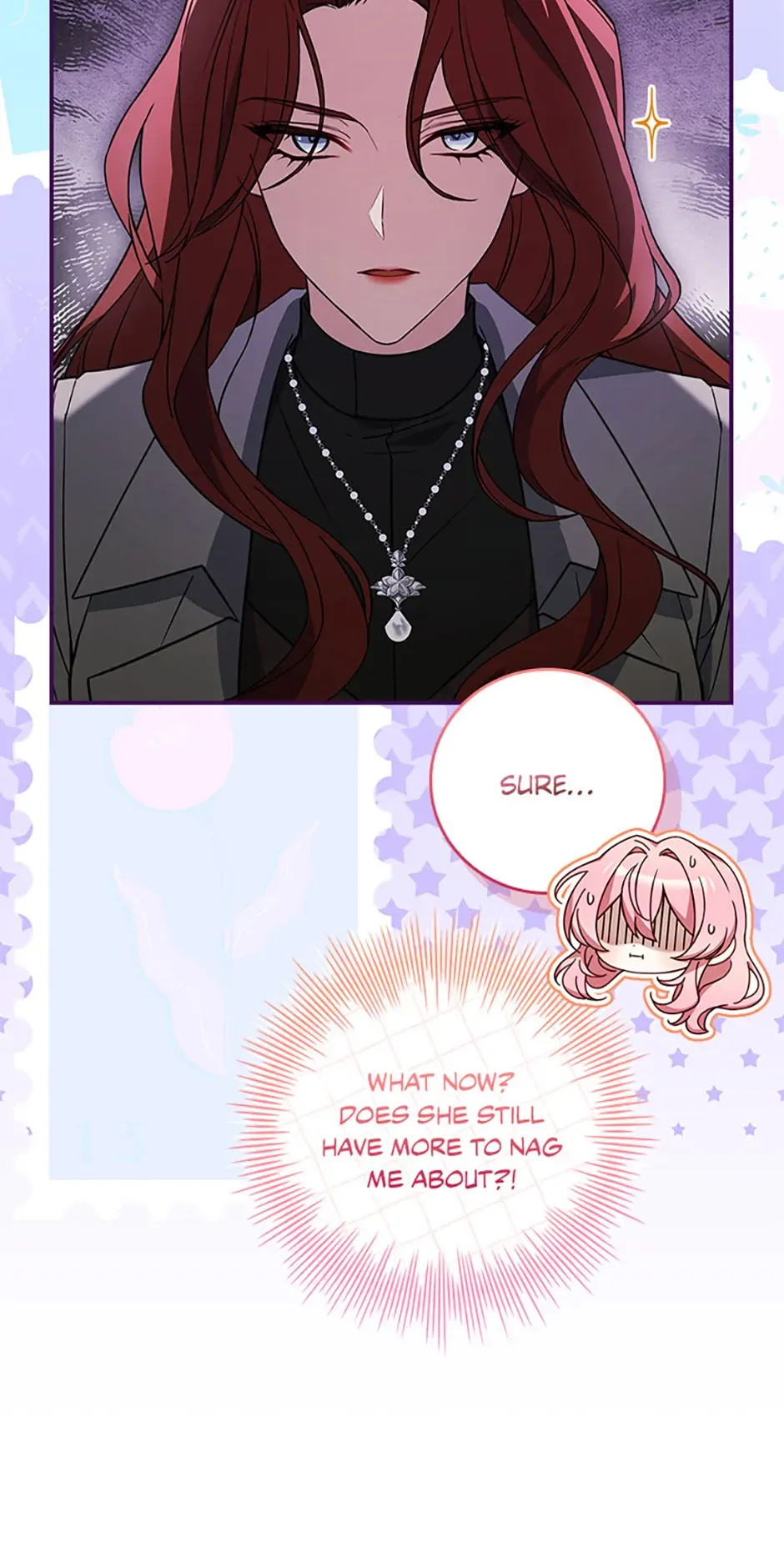 You Turned Off the Pain Setting? Chapter 45 page 83