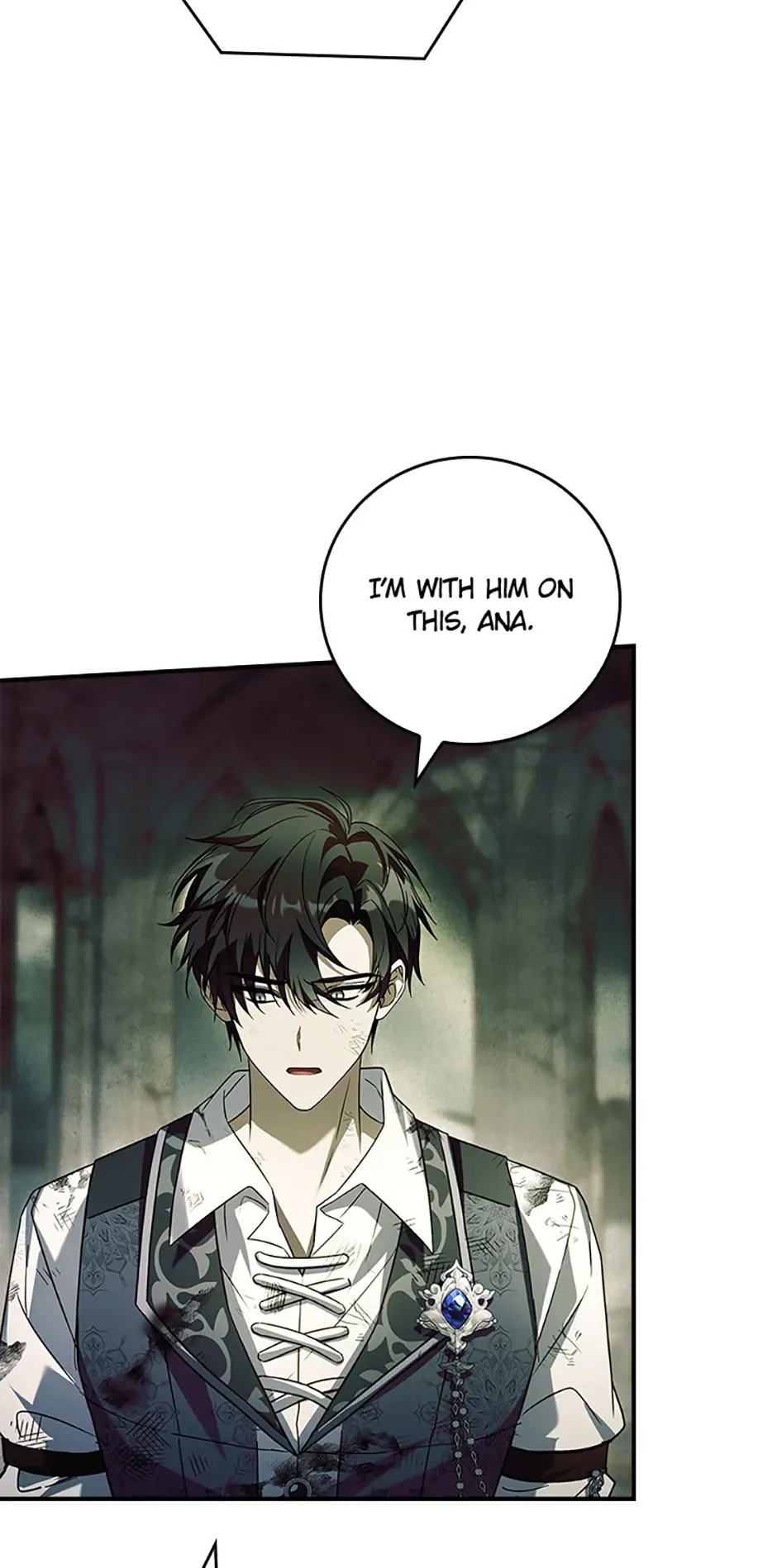 You Turned Off the Pain Setting? Chapter 45 page 93
