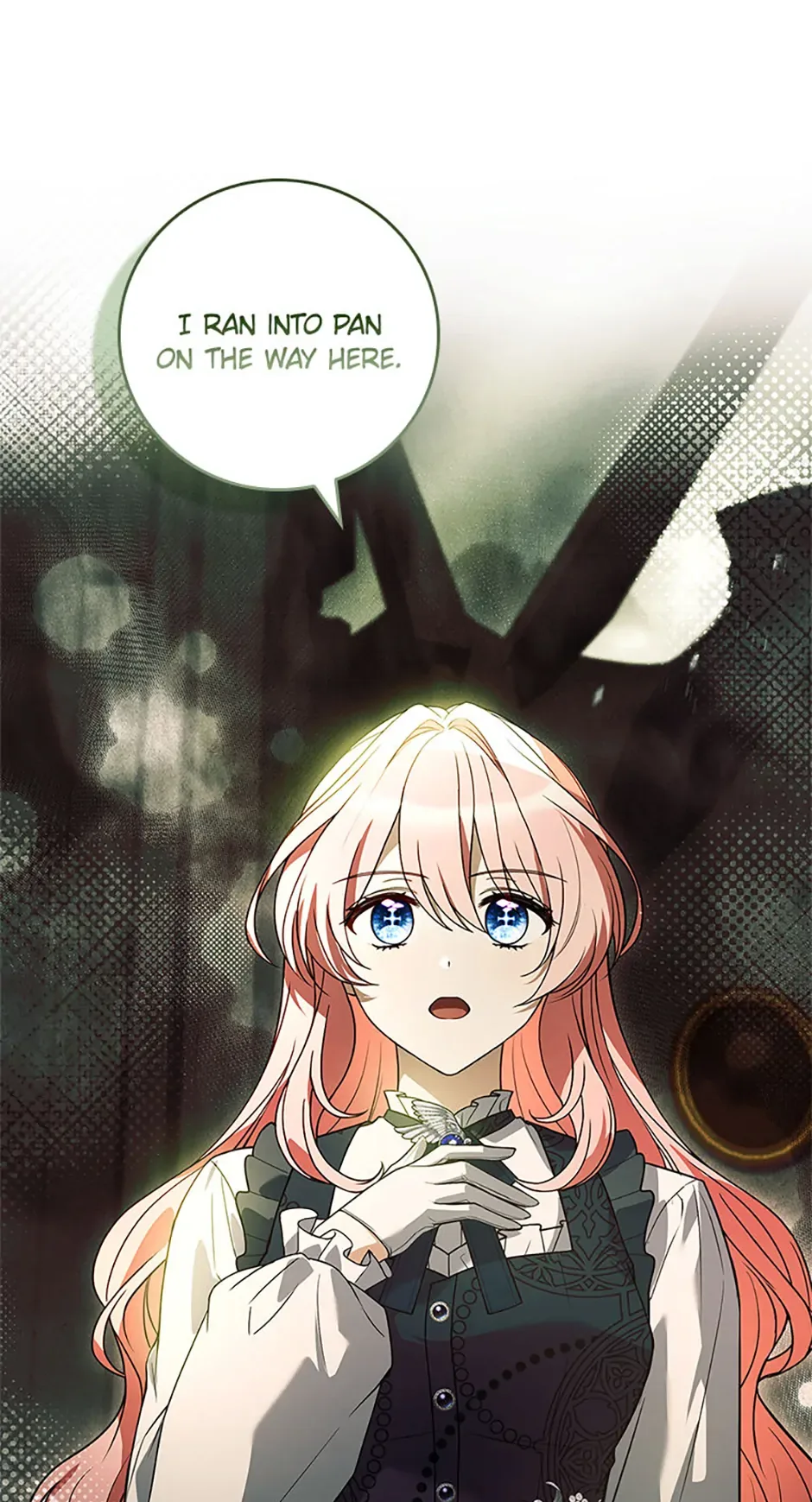 You Turned Off the Pain Setting? Chapter 46 page 19