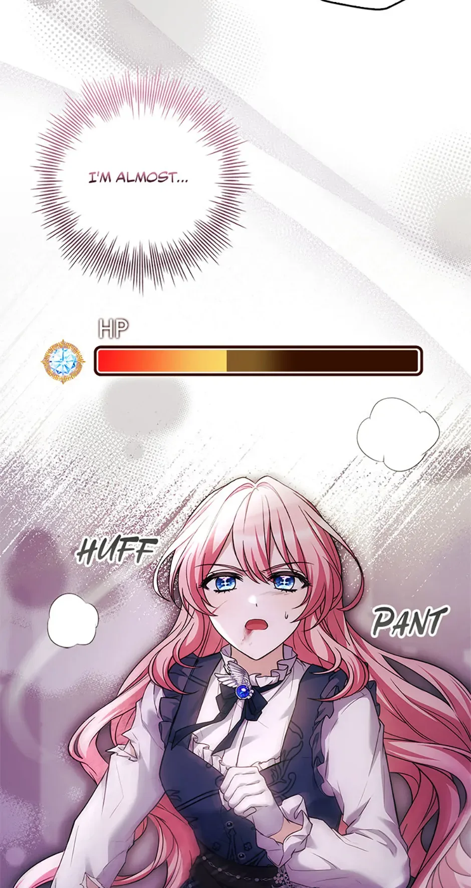 You Turned Off the Pain Setting? Chapter 46 page 72