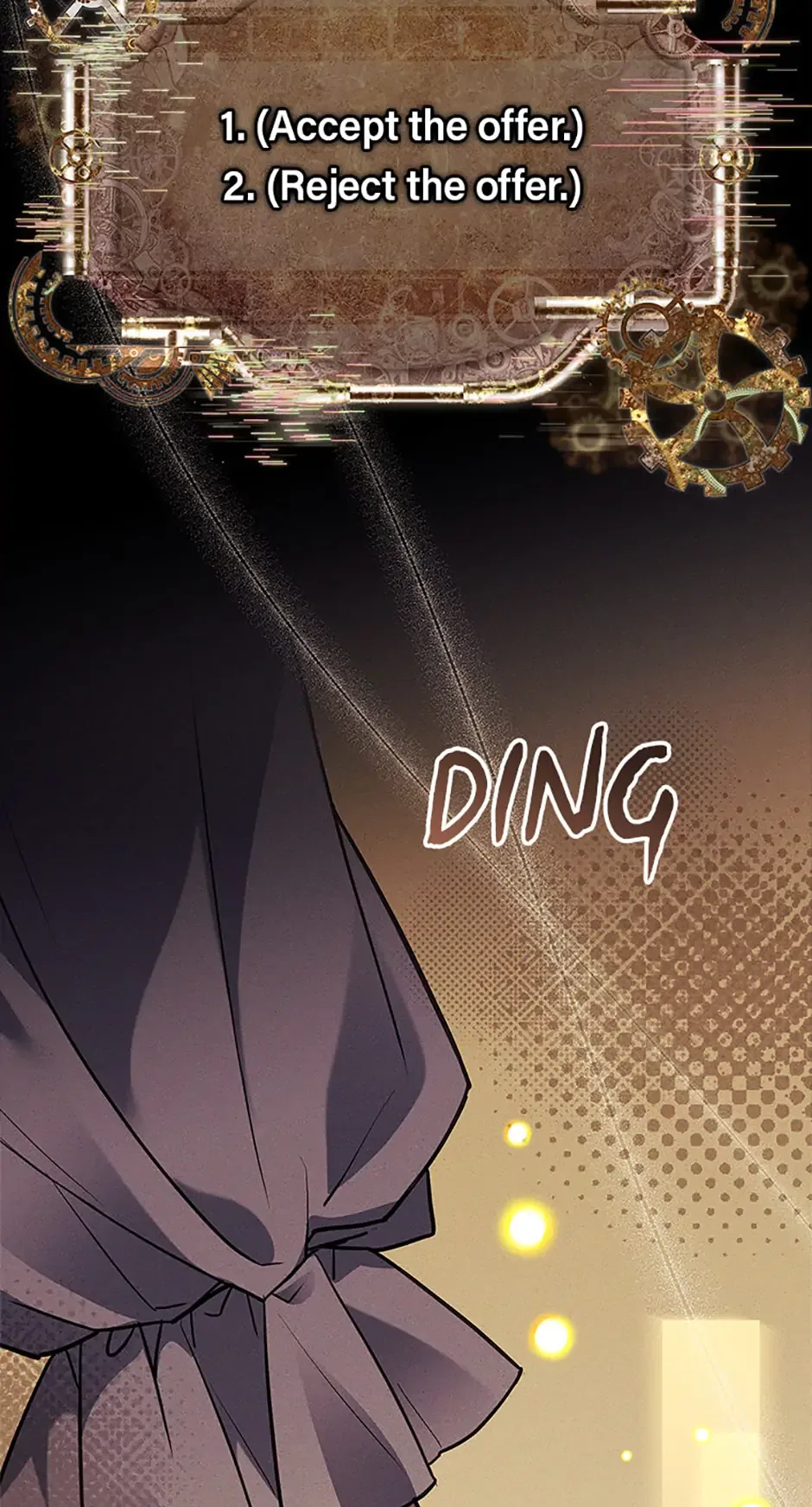 You Turned Off the Pain Setting? Chapter 46 page 48