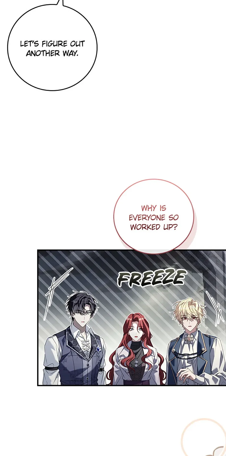 You Turned Off the Pain Setting? Chapter 45 page 94
