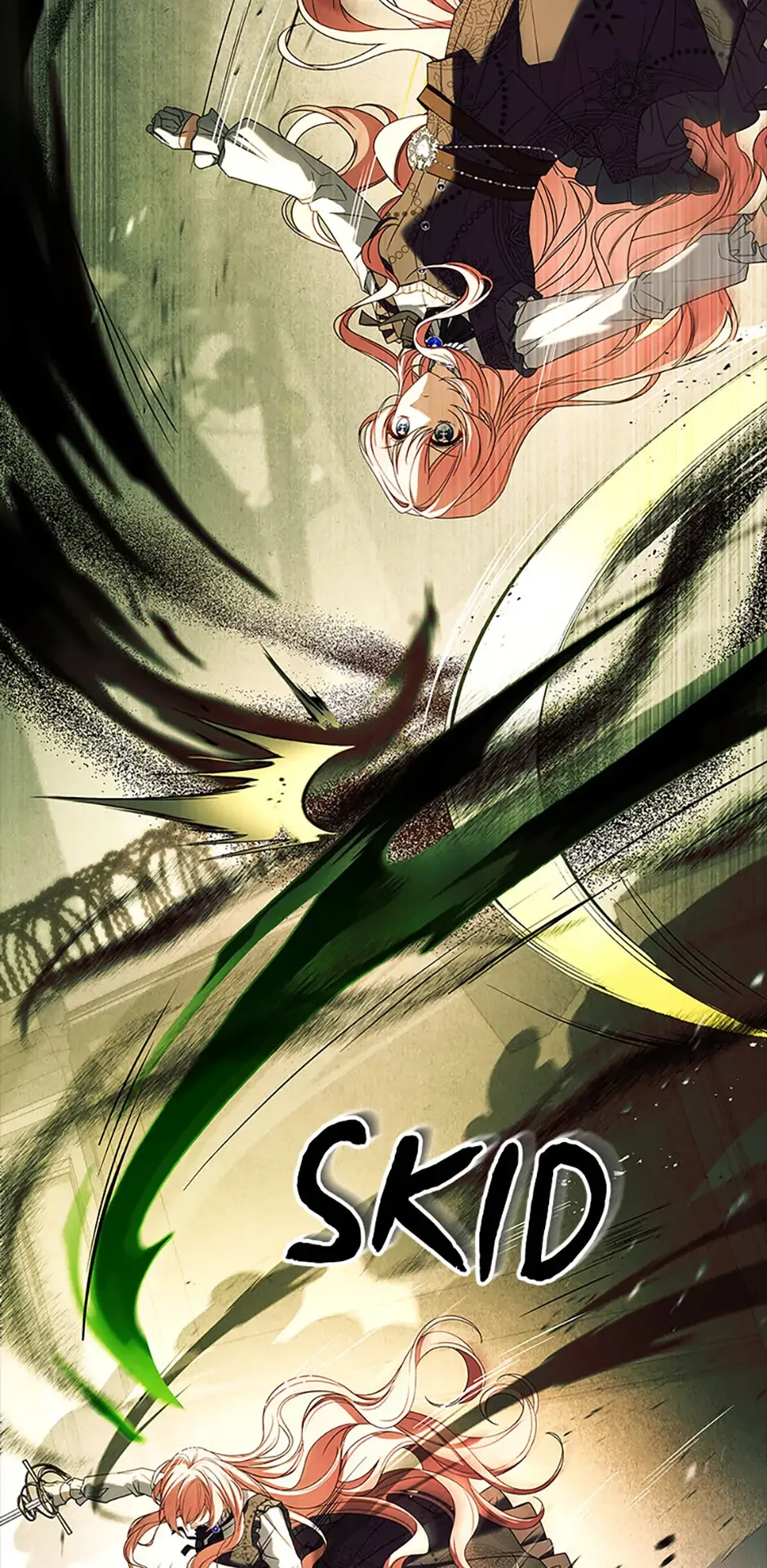 You Turned Off the Pain Setting? Chapter 46 page 34