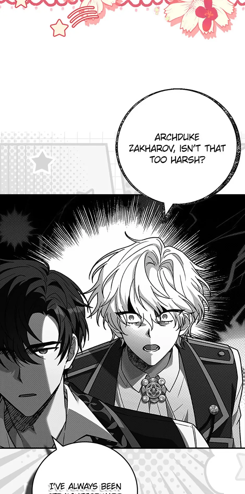 You Turned Off the Pain Setting? Chapter 46 page 16