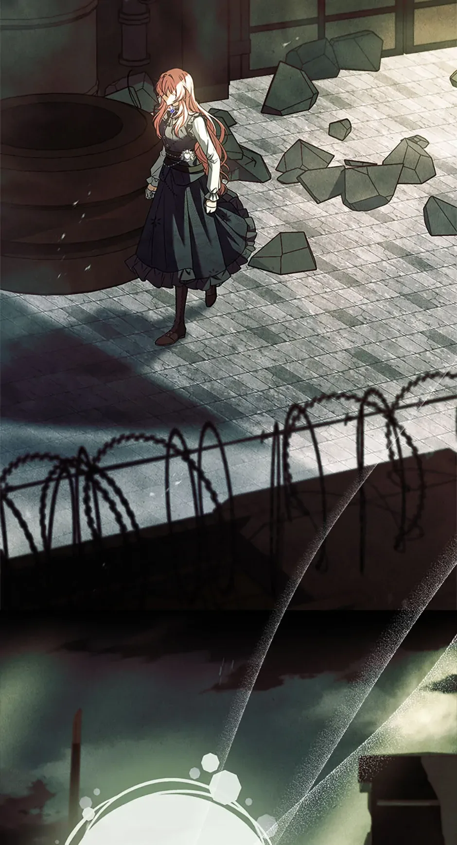 You Turned Off the Pain Setting? Chapter 46 page 22