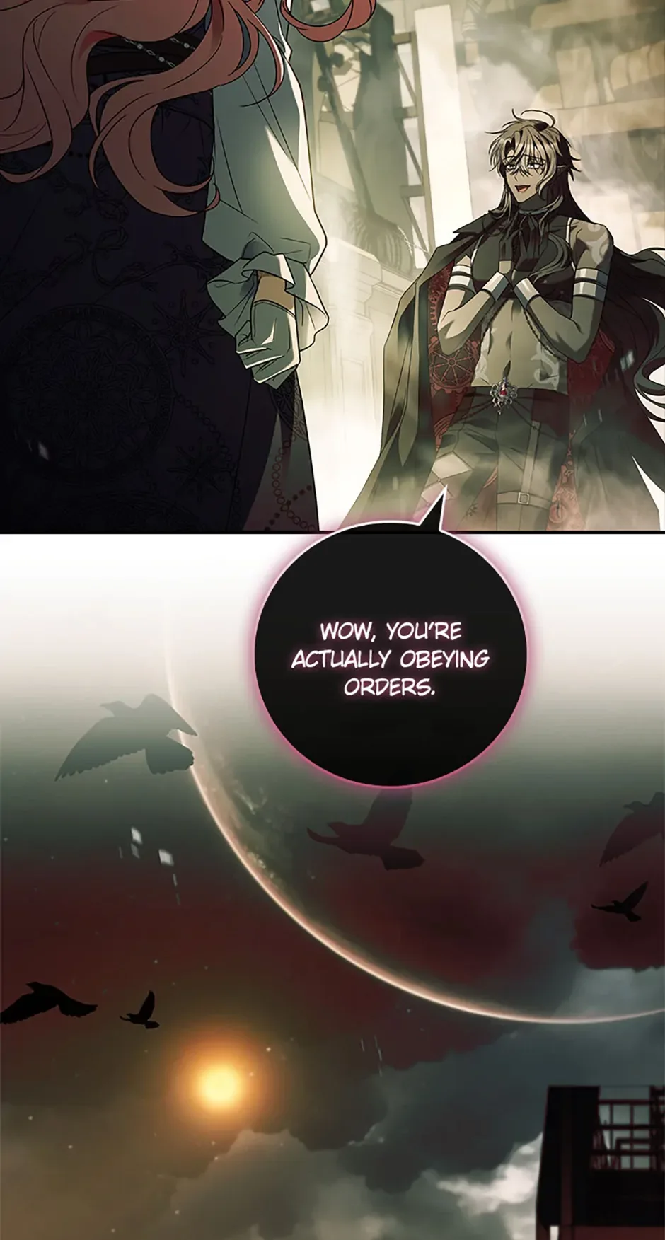You Turned Off the Pain Setting? Chapter 46 page 52