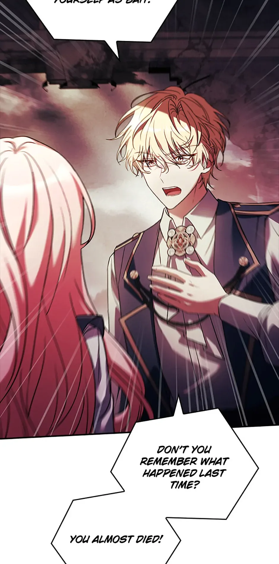 You Turned Off the Pain Setting? Chapter 45 page 92