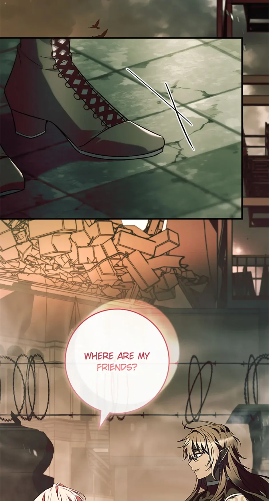 You Turned Off the Pain Setting? Chapter 46 page 53