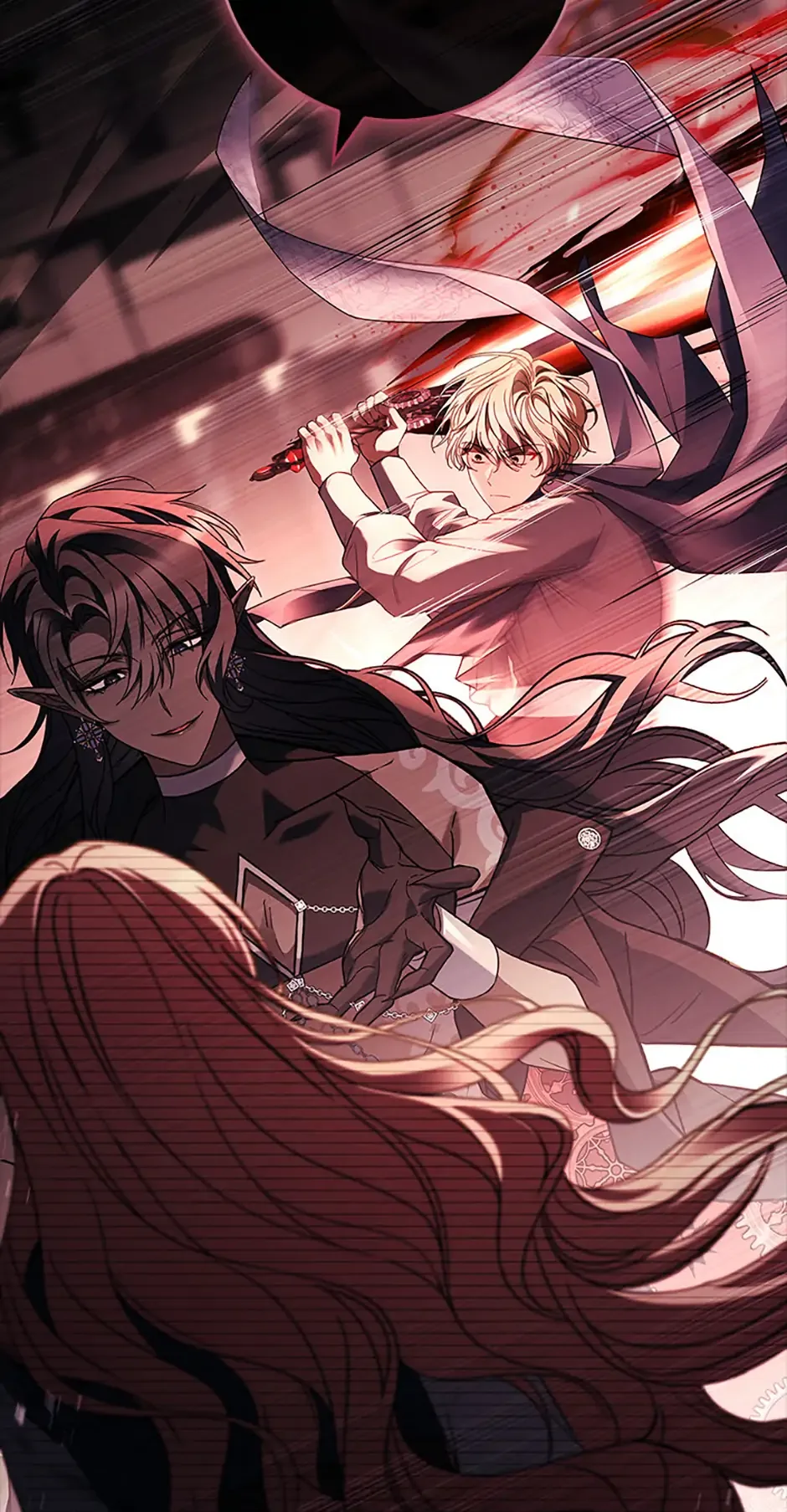 You Turned Off the Pain Setting? Chapter 46 page 59