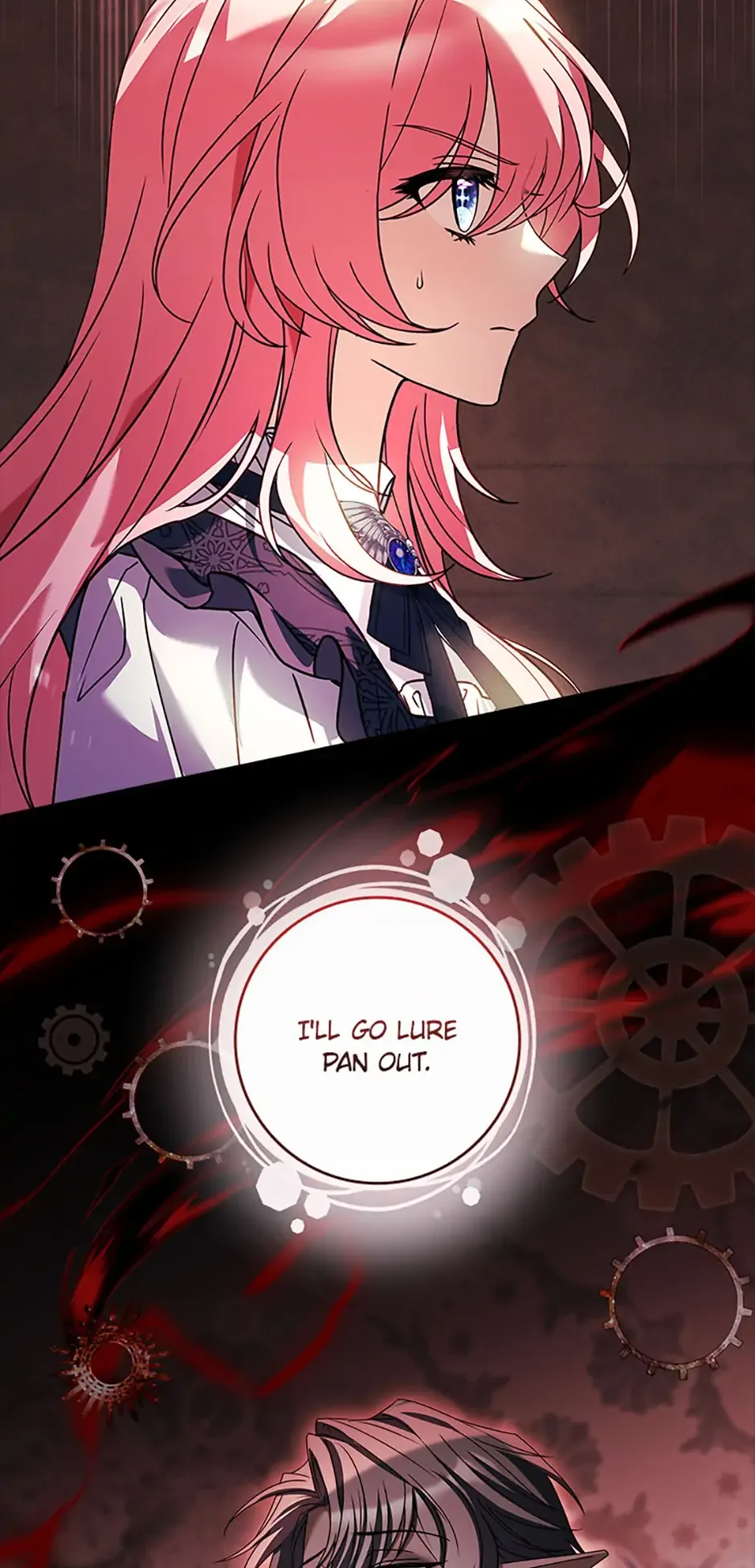 You Turned Off the Pain Setting? Chapter 46 page 28